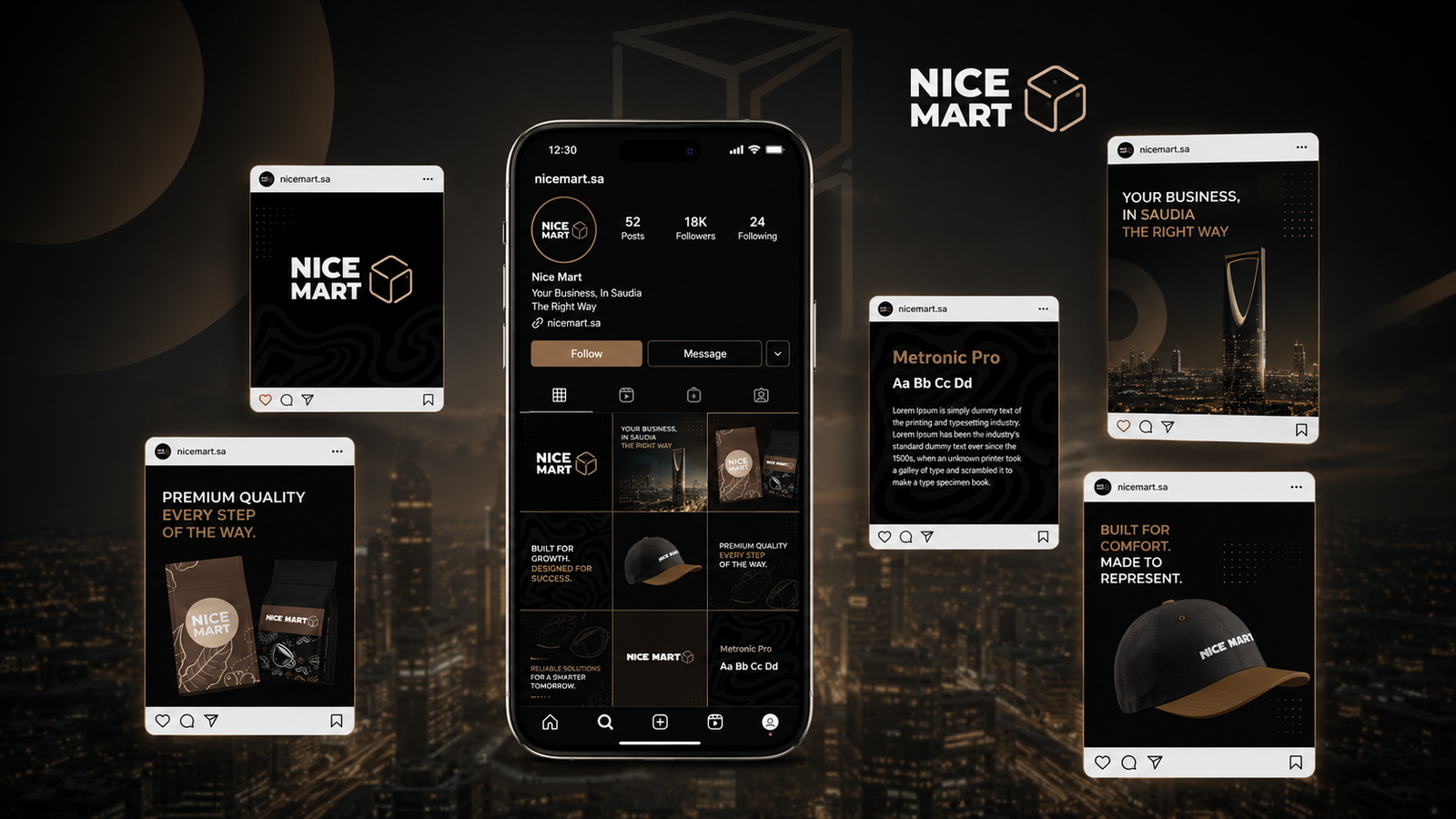 nice mart 